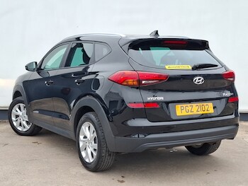 Used Hyundai TUCSON 2019 for sale - 78403447: Photo