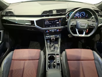 Used Audi Q3 2022 for sale - 77847301: Photo