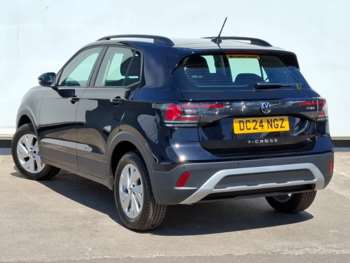Used Volkswagen T-Cross 2024 for sale - 75058611: Photo