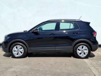 Used Volkswagen T-Cross 2024 for sale - 75058611: Photo