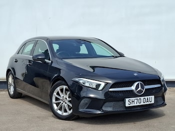 Used Mercedes-Benz A-Class 2020 for sale - 78608549: Photo