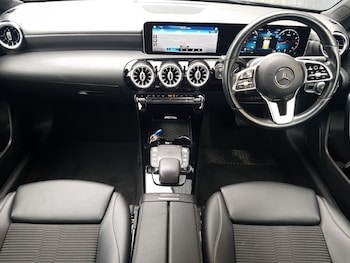 Used Mercedes-Benz A-Class 2020 for sale - 78608549: Photo