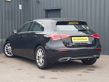 Used Mercedes-Benz A-Class 2020 for sale - 78608549: Photo