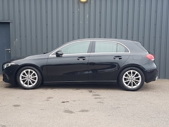 Used Mercedes-Benz A-Class 2020 for sale - 78608549: Photo
