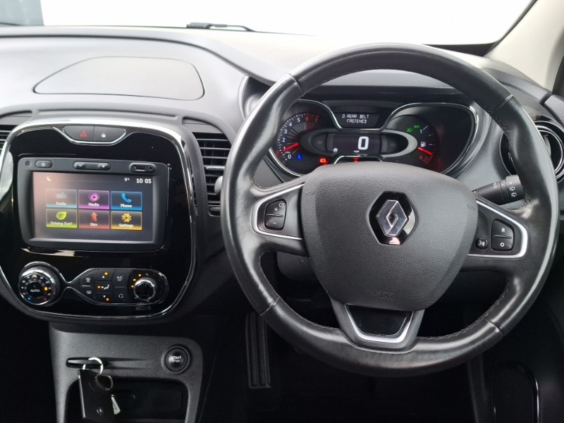 Used Renault Captur 2017 for sale - 77623664: Photo 7