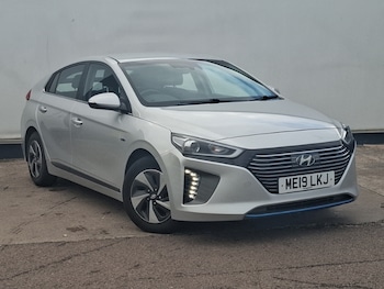 2019 - 1.6 GDi Hybrid Premium 5dr DCT