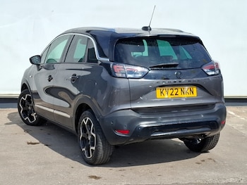 Used Vauxhall Crossland 2022 for sale - 75012137: Photo