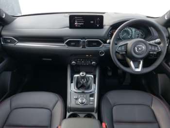 Used Mazda CX-5 2024 for sale - 74109622: Photo