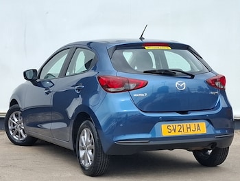 Used Mazda Mazda2 2021 for sale - 78872684: Photo