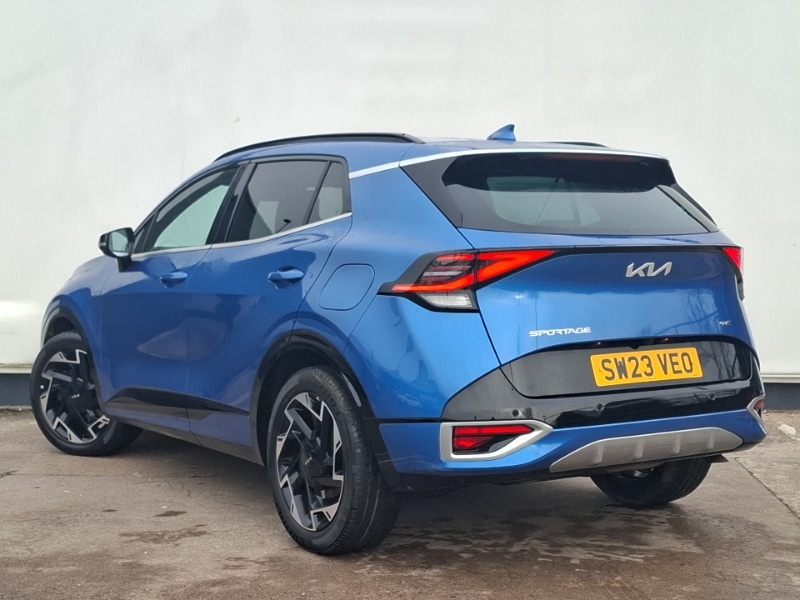 Used Kia Sportage 2023 for sale - 77907837: Photo 3
