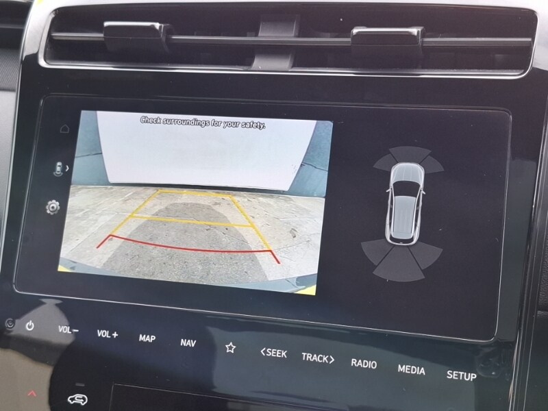 Used Hyundai TUCSON 2023 for sale - 76195402: Photo 10