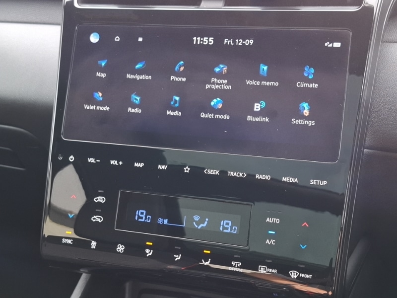 Used Hyundai TUCSON 2023 for sale - 76195402: Photo 13