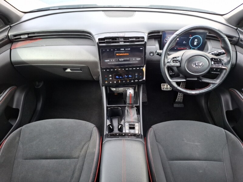 Used Hyundai TUCSON 2023 for sale - 76195402: Photo 2