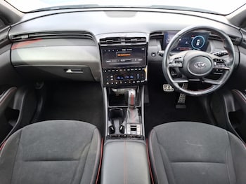 Used Hyundai TUCSON 2023 for sale - 76195402: Photo