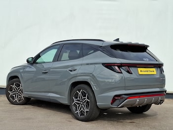 Used Hyundai TUCSON 2023 for sale - 76195402: Photo