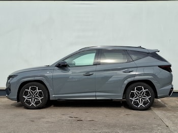 Used Hyundai TUCSON 2023 for sale - 76195402: Photo