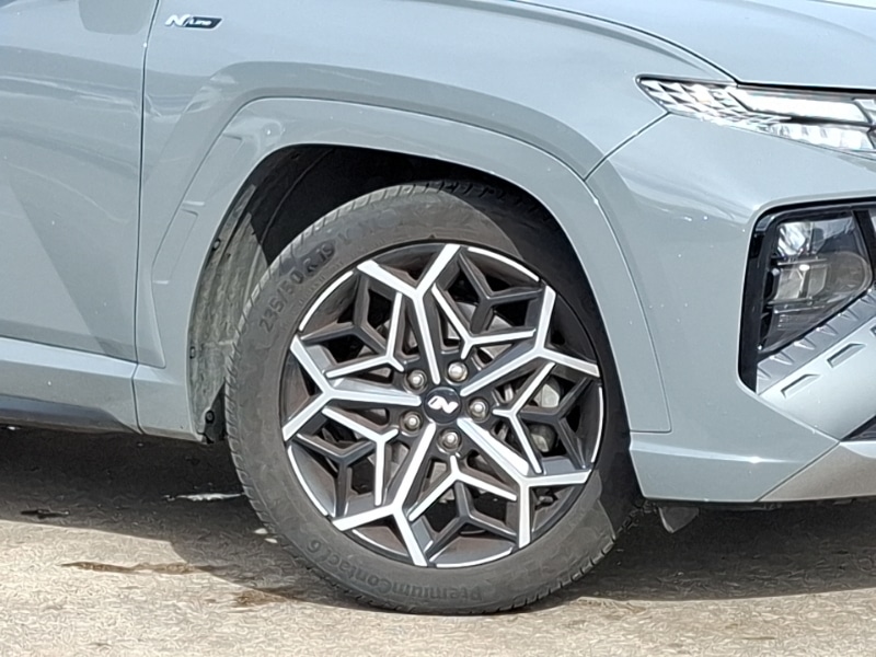 Used Hyundai TUCSON 2023 for sale - 76195402: Photo 9