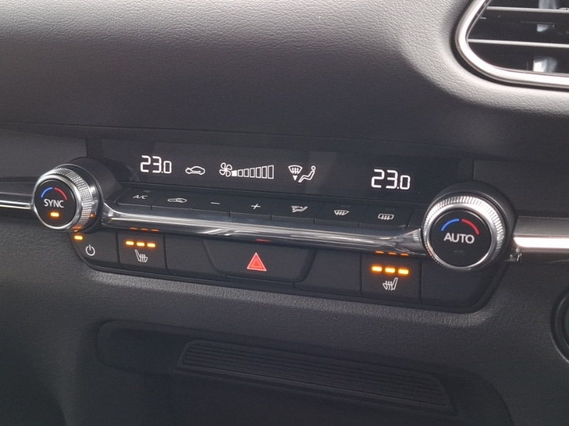 Used Mazda CX-30 2025 for sale - 77596631: Photo 12