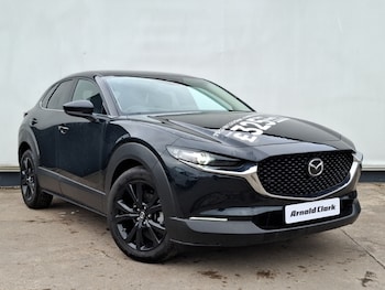 Used Mazda CX-30 2025 for sale - 77596631: Photo