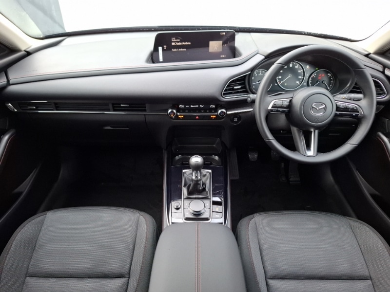 Used Mazda CX-30 2025 for sale - 77596631: Photo 2