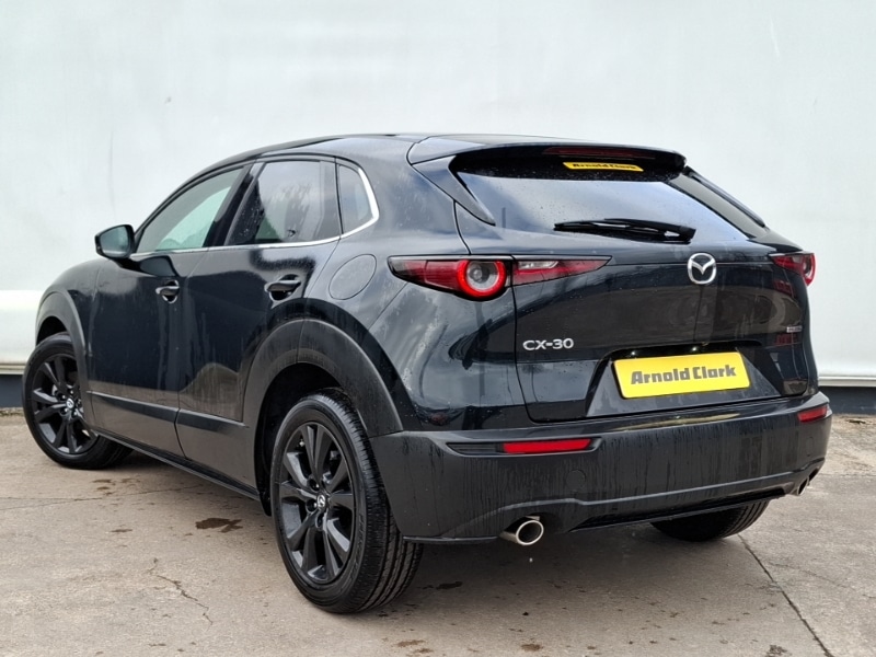 Used Mazda CX-30 2025 for sale - 77596631: Photo 3