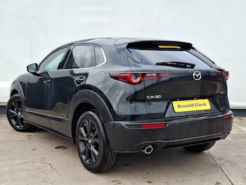 Used Mazda CX-30 2025 for sale - 77596631: Photo
