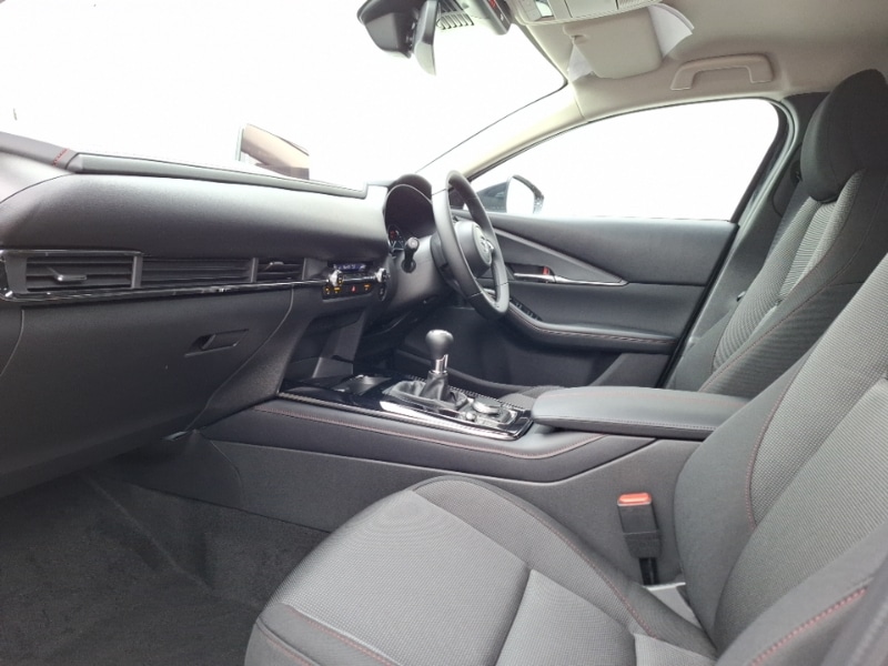 Used Mazda CX-30 2025 for sale - 77596631: Photo 5