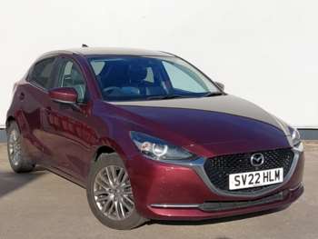 2022 - 1.5 e-Skyactiv G MHEV 115 GT Sport Tech 5dr