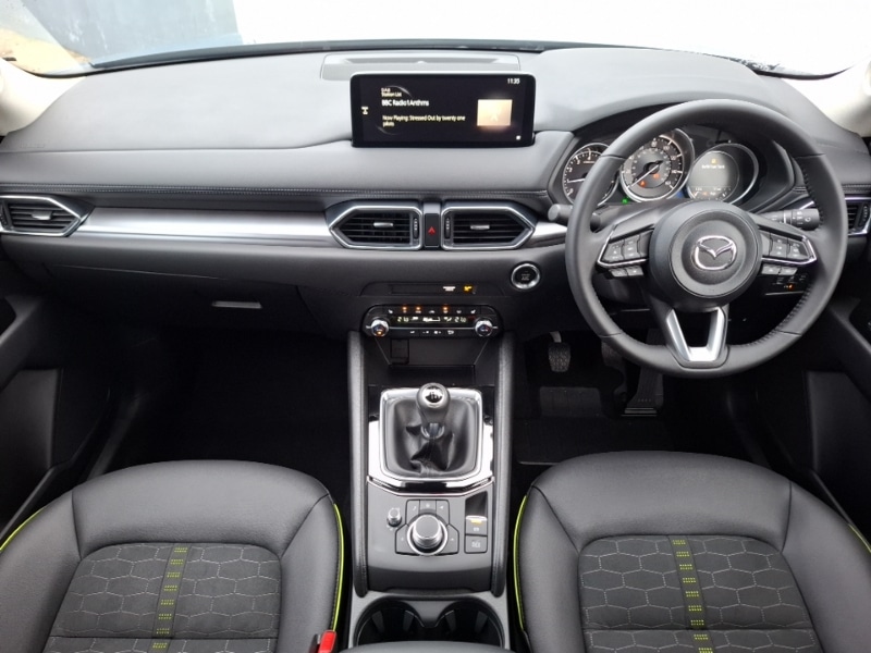 Used Mazda CX-5 2025 for sale - 76506684: Photo 2