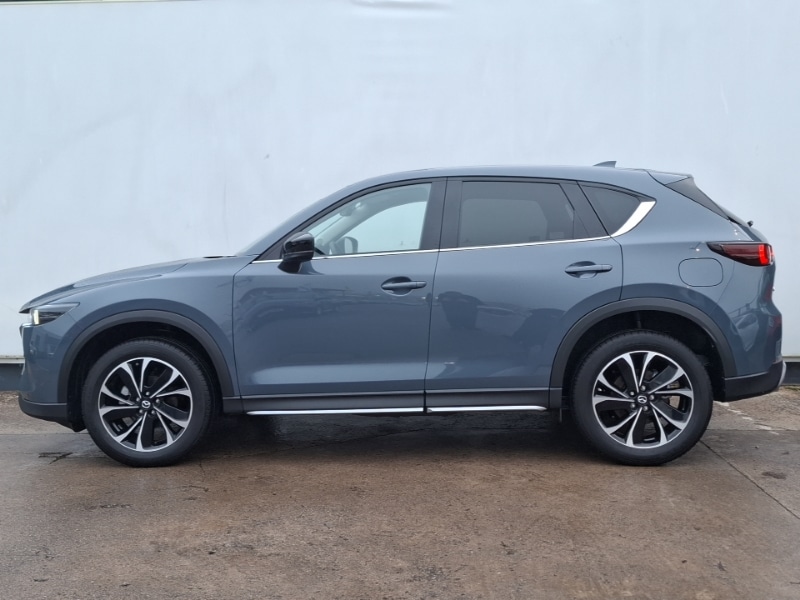 Used Mazda CX-5 2025 for sale - 76506684: Photo 4