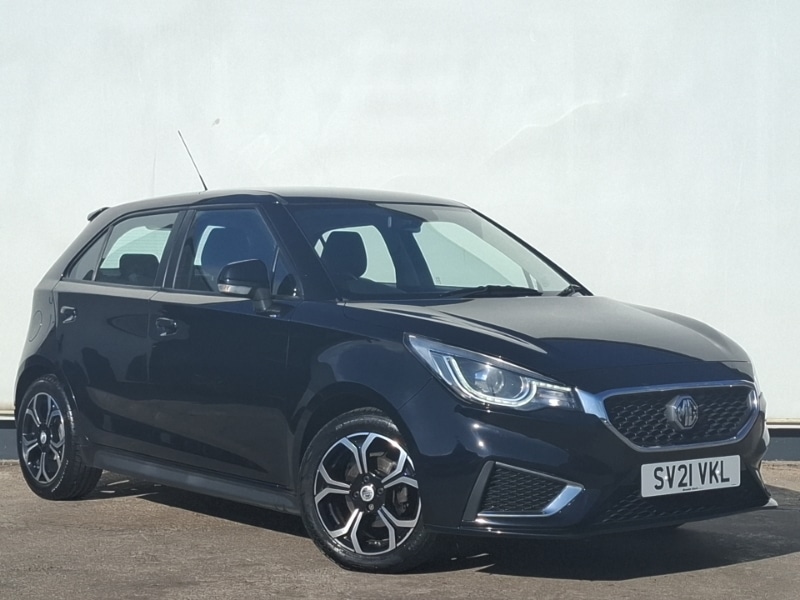 Used MG MG3 2021 for sale - 76365638: Photo 1