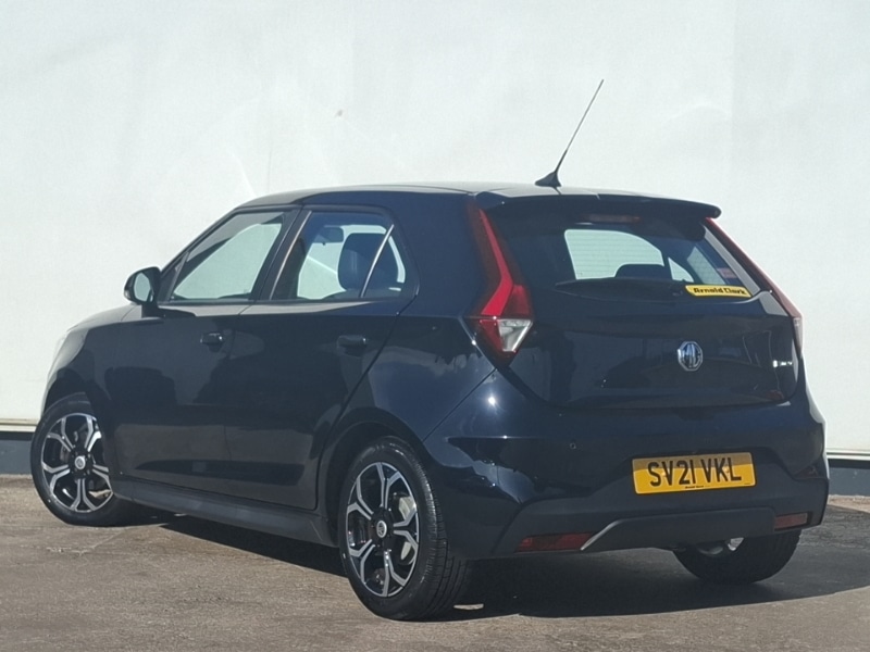 Used MG MG3 2021 for sale - 76365638: Photo 3