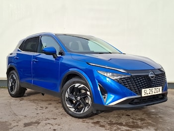 Nissan Qashqai feature image