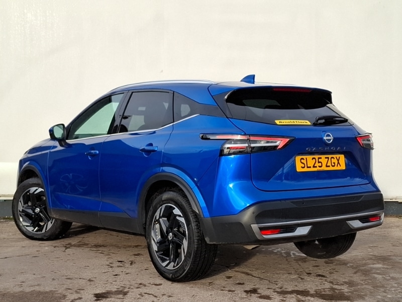 Used Nissan Qashqai 2025 for sale - 77556277: Photo 3