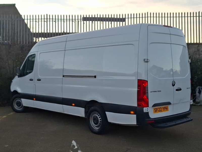 Used Mercedes-Benz Sprinter 2022 for sale - 77907814: Photo 3