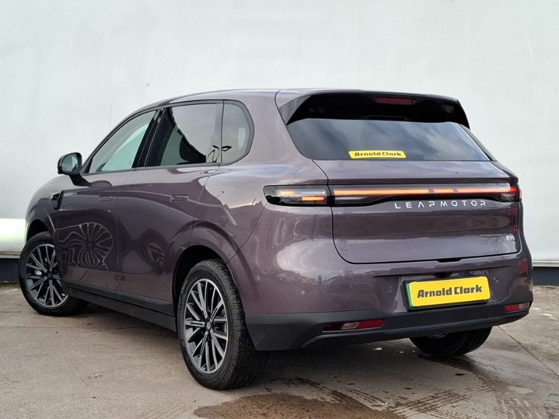 Used Leapmotor B10 2026 for sale - 77852588: Photo 3
