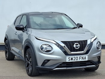 Used Nissan Juke 2020 for sale - 79332834: Photo