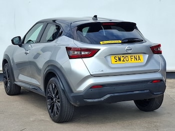 Used Nissan Juke 2020 for sale - 79332834: Photo