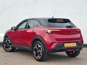 Used Vauxhall Mokka 2023 for sale - 76556570: Photo