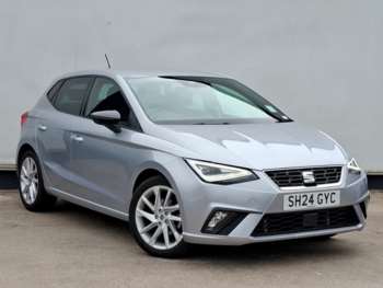 2024 - 1.0 TSI 115 FR 5dr