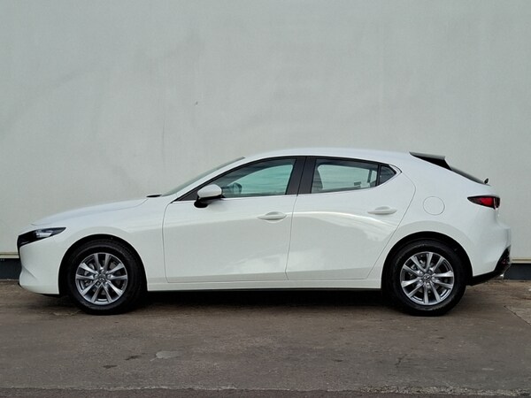 Used Mazda Mazda3 2025 for sale - 76264741: Photo 4