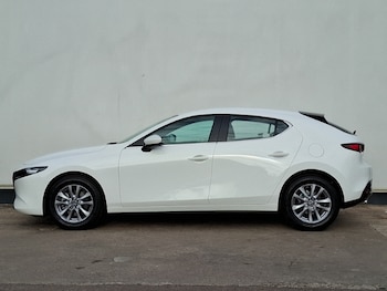 Used Mazda Mazda3 2025 for sale - 76264741: Photo 4
