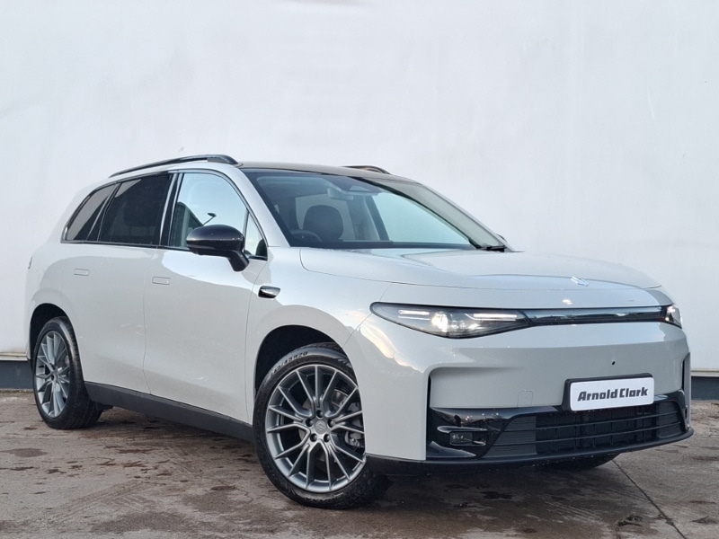 Used Leapmotor C10 2025 for sale - 76771494: Photo 1