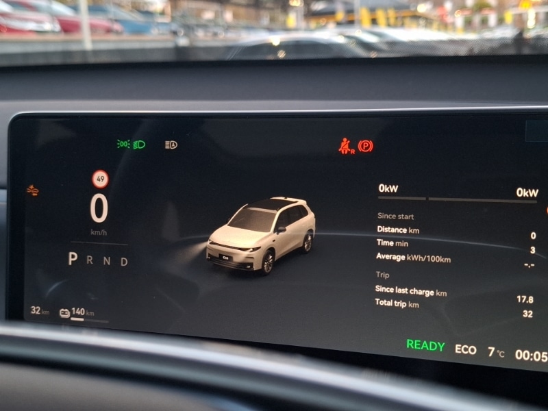 Used Leapmotor C10 2025 for sale - 76771494: Photo 15