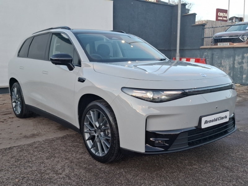 Used Leapmotor C10 2025 for sale - 76771494: Photo 19