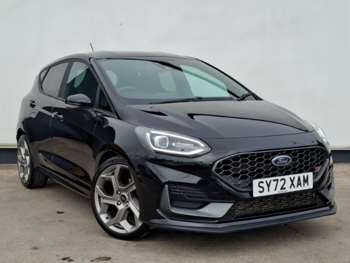 2022 - 1.5 EcoBoost ST-3 5dr