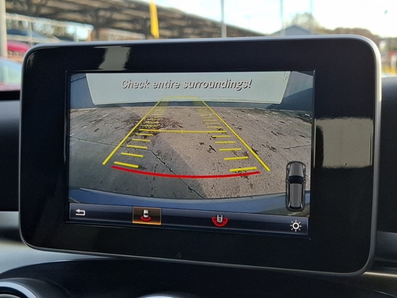 Used Mercedes-Benz C Class 2017 for sale - 76414658: Photo 10