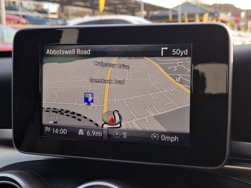 Used Mercedes-Benz C Class 2017 for sale - 76414658: Photo 11