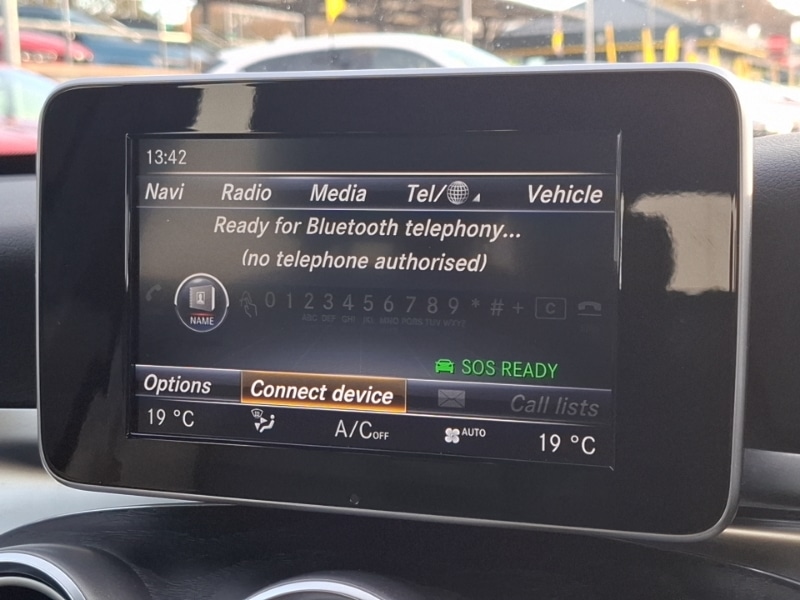 Used Mercedes-Benz C Class 2017 for sale - 76414658: Photo 12