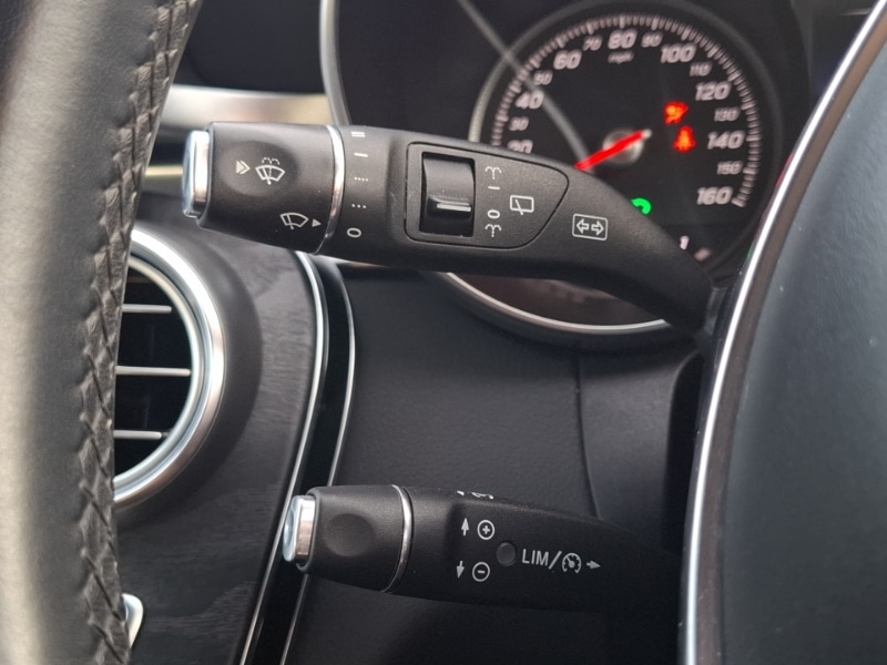 Used Mercedes-Benz C Class 2017 for sale - 76414658: Photo 18